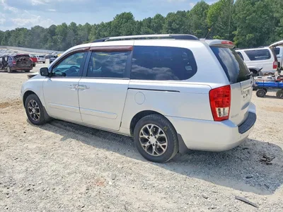 2014 KIA SEDONA EX, фото 2, лот 10670726