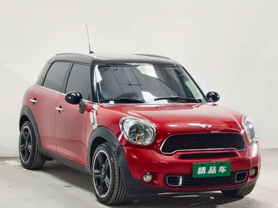 2014 MINI COUNTRYMAN 1.6T COOPER S, фото 3, лот 10675235