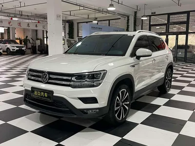 2022 Volkswagen Tharu 280TSI FWD Luxury Edition, фото 1, лот 11249542