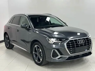 2022 Audi Q3 35 TFSI Fashion Dynamic, фото 3, лот 11199725