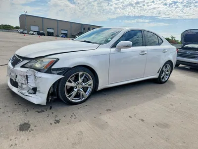 2009 LEXUS IS 350, фото 1, лот 10850550
