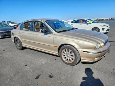 2002 JAGUAR X-TYPE 2.5, фото 4, лот 10970011