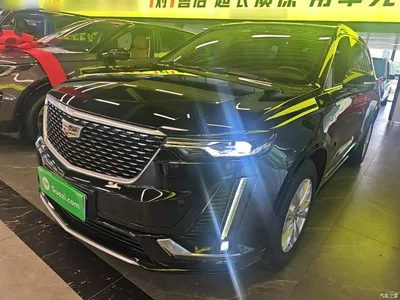 2021 Cadillac XT6 28T 6-Seater Style, фото 2, лот 10309280