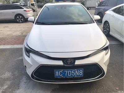 2023 Toyota Levin 185T CVT Luxury, фото 3, лот 10765113