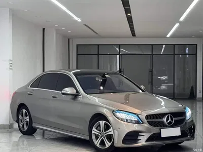 2020 Mercedes-Benz C-Class Facelift C 260 L Sport, фото 2, лот 10292097
