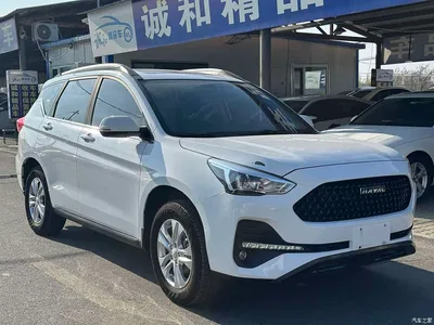 2019 Haval M6 1.5T DCT 2WD Elite Type China VI, фото 3, лот 10282935