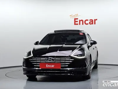 2022 Hyundai Sonata Premium Plus, фото 3, лот 10336935