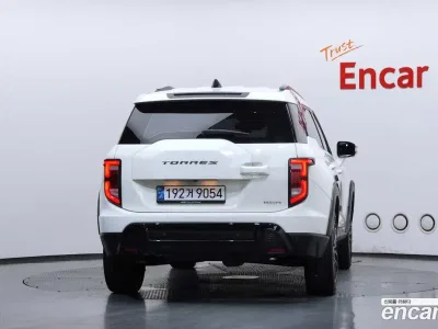 2025 Ssang Yong Torres Gasoline 1.5 2WD, фото 4, лот 10162728