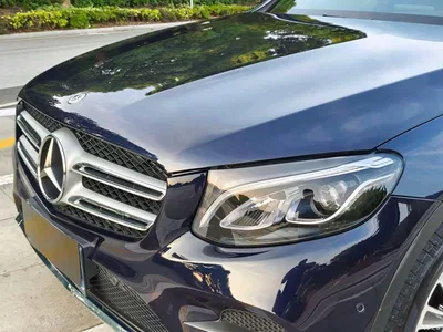 2017 Mercedes-Benz GLC 260 4MATIC Dynamic, фото 3, лот 11182062