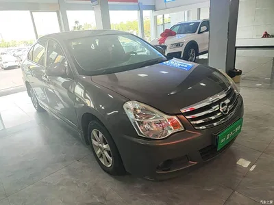 2012 Nissan Sylphy Classic 1.6XE Manual Comfort Edition, фото 4, лот 10347029