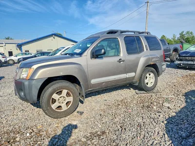 2005 NISSAN XTERRA S, фото 1, лот 10757397