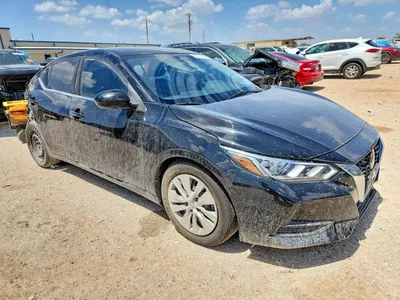 2020 NISSAN SENTRA S, фото 4, лот 10755300