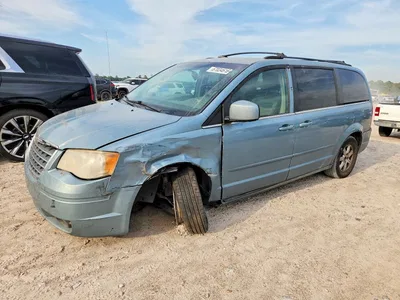 2008 CHRYSLER TOWN & COUNTRY TOURING, фото 1, лот 10867819