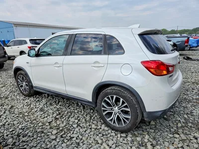 2017 MITSUBISHI OUTLANDER SPORT ES, фото 2, лот 10801242