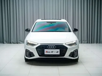 2023 Audi A4L 40 TFSI Luxury Sport, фото 2, лот 11515600