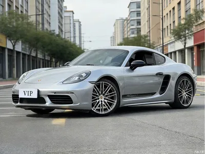 2017 Porsche 718, фото 1, лот 10412473