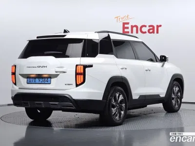 2024 Ssang Yong Torres E5, фото 2, лот 10338770