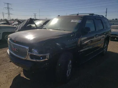 2004 GMC YUKON DENALI, фото 1, лот 10977084