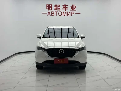 2024 Mazda CX-5 2.0L Automatic FWD Comfort, фото 2, лот 10322355