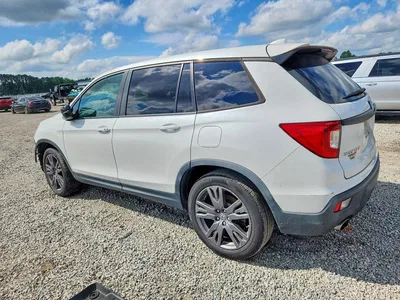 2019 HONDA PASSPORT EXL, фото 2, лот 10680649