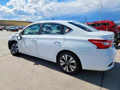 2019 NISSAN SENTRA SV, фото 2, лот 11578579