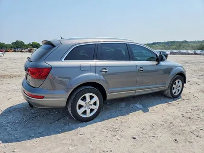 2015 AUDI Q7 PREMIUM, фото 3, лот 10852655