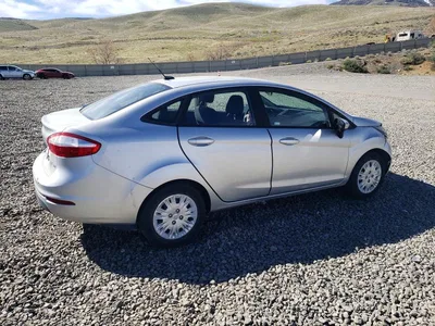 2016 FORD FIESTA S, фото 3, лот 10559414