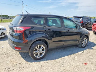 2017 FORD ESCAPE S, фото 3, лот 11185148