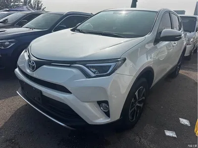 2016 Toyota RAV4 Rongfang 2.0L CVT 2WD Smart (China V), фото 1, лот 11188050
