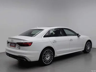 2020 Audi A4L 40 TFSI Luxury Dynamic, фото 2, лот 10395941