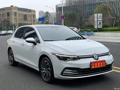 2023 Volkswagen Golf 280TSI DSG Pro, фото 3, лот 10442087