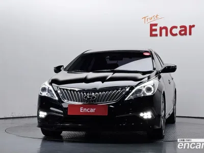 2015 Hyundai Grandeur HG220 Diesel Premium, фото 3, лот 10531947