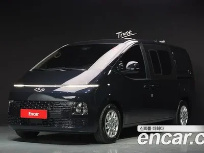 2023 Hyundai Staria Cargo 5-Seater, фото 1, лот 10025869