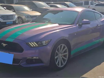 2016 Ford Mustang 2.3T Performance Edition, фото 1, лот 10405881