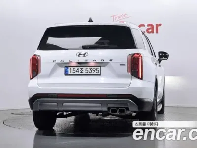 2023 Hyundai Palisade Gasoline 3.8 4WD, фото 4, лот 10031297