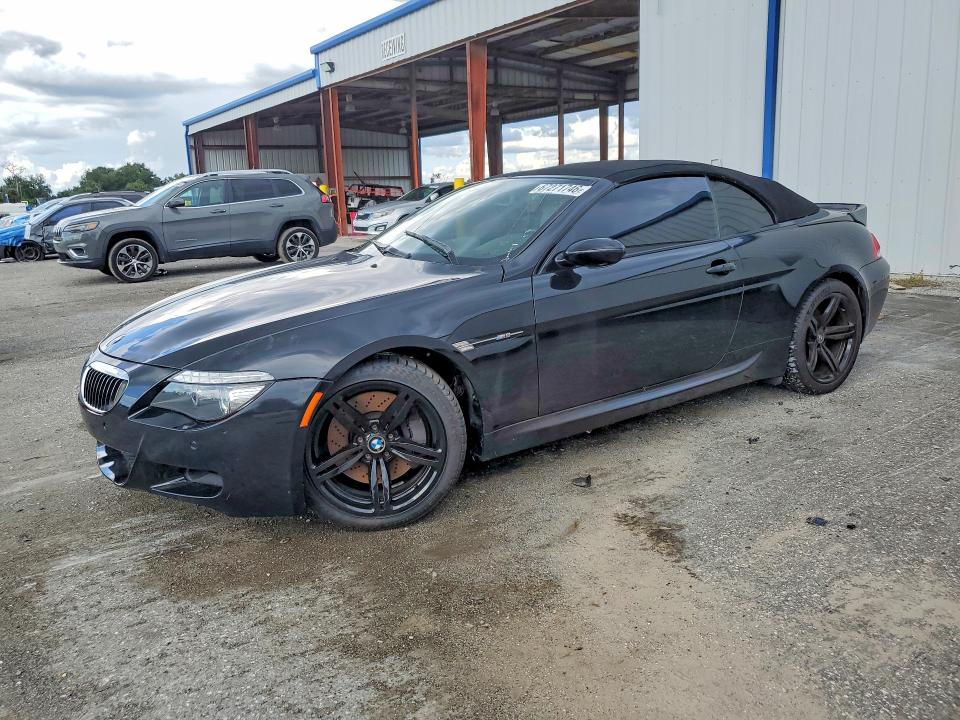 2008 BMW M6, фото 1, лот 10817767