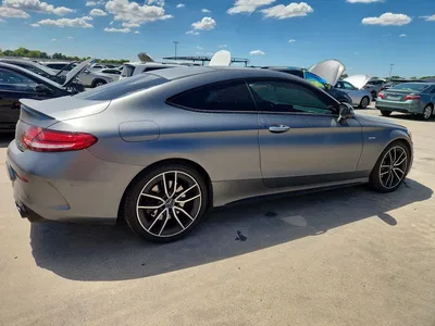 2021 MERCEDES-BENZ C 43 AMG, фото 3, лот 10985879
