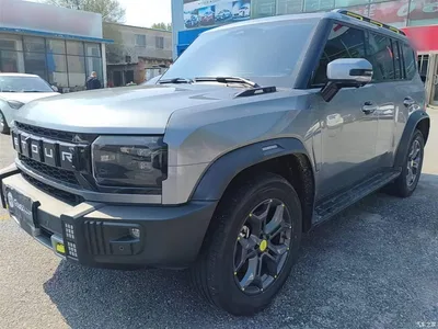 2023 Jetour Traveler Model 2.0T 4WD Cross PRO, фото 1, лот 10434498
