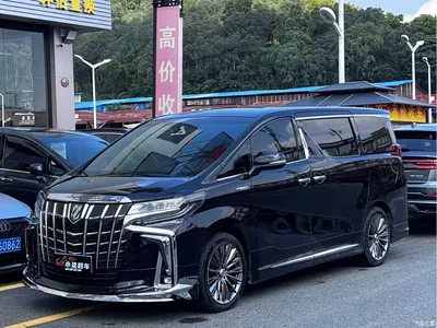 2021 Toyota Vellfire Crown Hybrid 2.5L HV Premium Edition, фото 1, лот 11248563