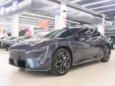 2025 Avatr 06 Ultra Pure Electric Edition, фото 1, лот 10391094