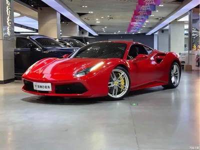 2015 Ferrari 488 GTB, фото 1, лот 10263167