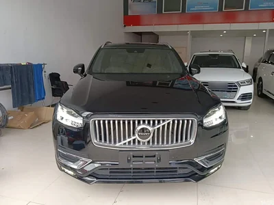 2021 Volvo XC90 B6 Smart Elegance Luxury 7-seater, фото 3, лот 11502029