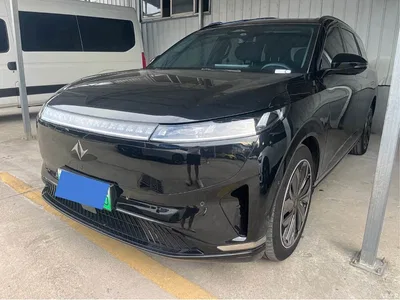 2024 Dongfeng Yipai eπ008 210Max Range Extender 6-Seater, фото 1, лот 11149905