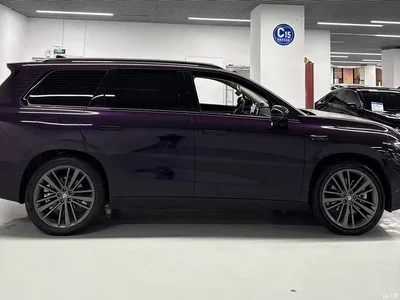 2026 Leapmotor C16 Model Year EREV 280 LiDAR Premium Edition 6-Seater, фото 3, лот 10445155