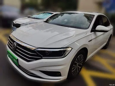 2019 Volkswagen Sagitar 280TSI DSG Comfort Edition China VI, фото 2, лот 10459091