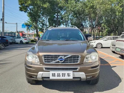 2014 Volvo XC Classic T5 Luxury Edition, фото 2, лот 11164903