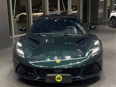 2021 Lotus Cars EMIRA 2.0T DCT First Edition, фото 2, лот 11204385
