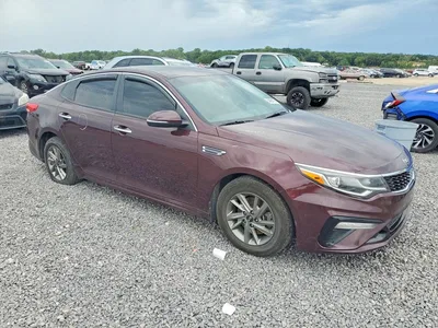 2019 KIA OPTIMA LX, фото 4, лот 10778777