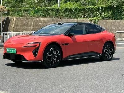 2025 Avatr 06 Ultra Pure Electric Edition, фото 1, лот 11136259