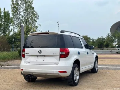 2016 Škoda Yeti 1.4TSI DSG Forward Edition, фото 4, лот 11540394